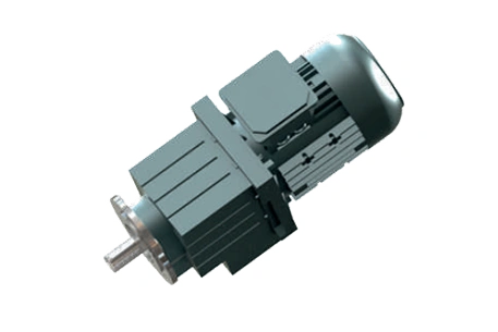 helical-geared-motor