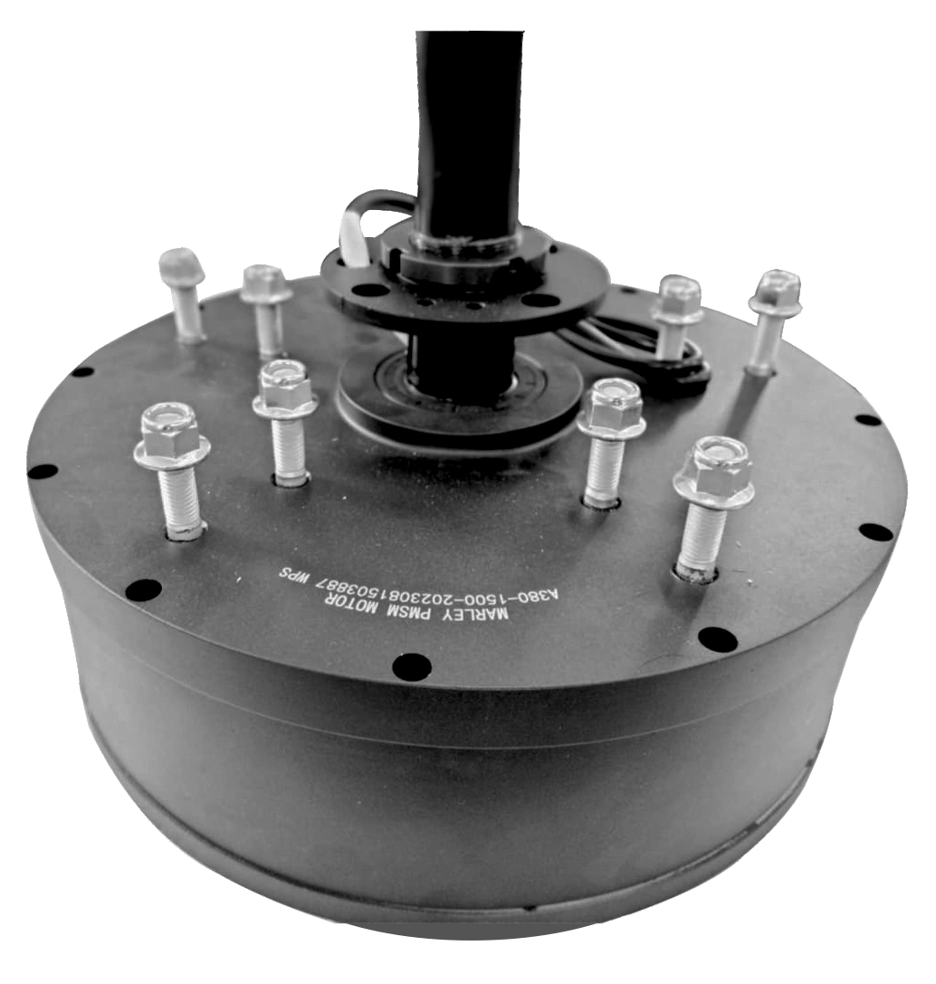 Permanent Magnet Synchronous Motor