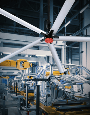 BEST INDUSTRIAL EXHAUST FAN MANUFACTURERS IN INDIA