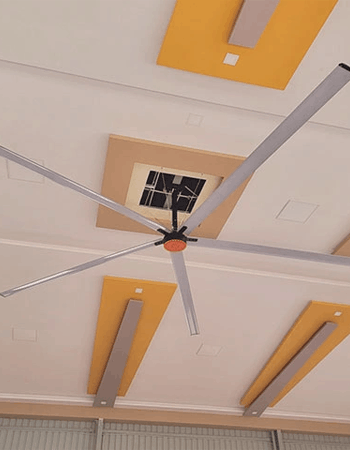 HVLS FANS MANUFACTURER IN INDIA