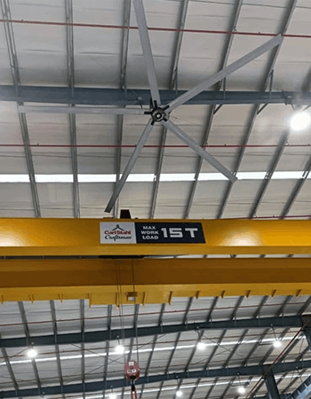 Industrial Exhaust Fans Supplier in India