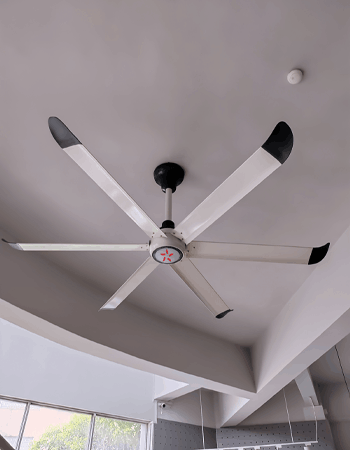 Industrial Hvls Fan Manufacture